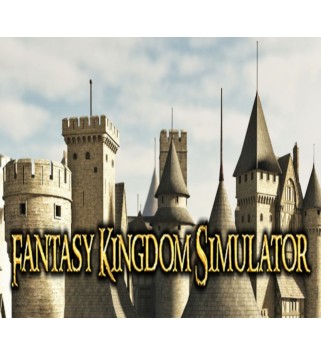 Fantasy Kingdom Simulator English Language only Steam Key GLOBAL